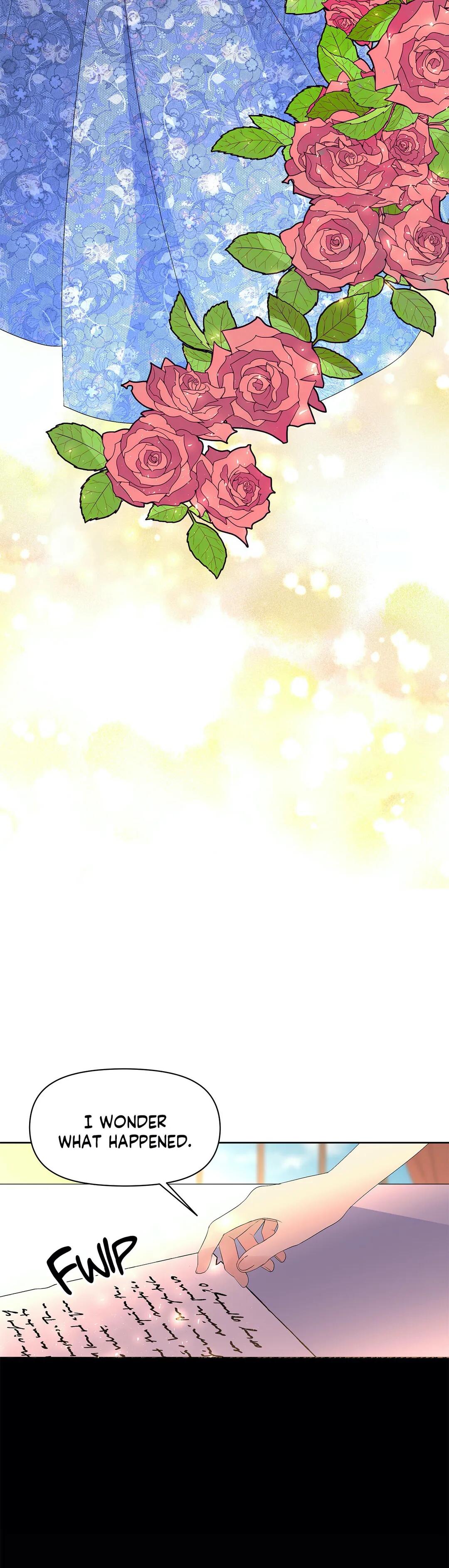 Princess Villainess Manhwa - Chapter 25 Page 33