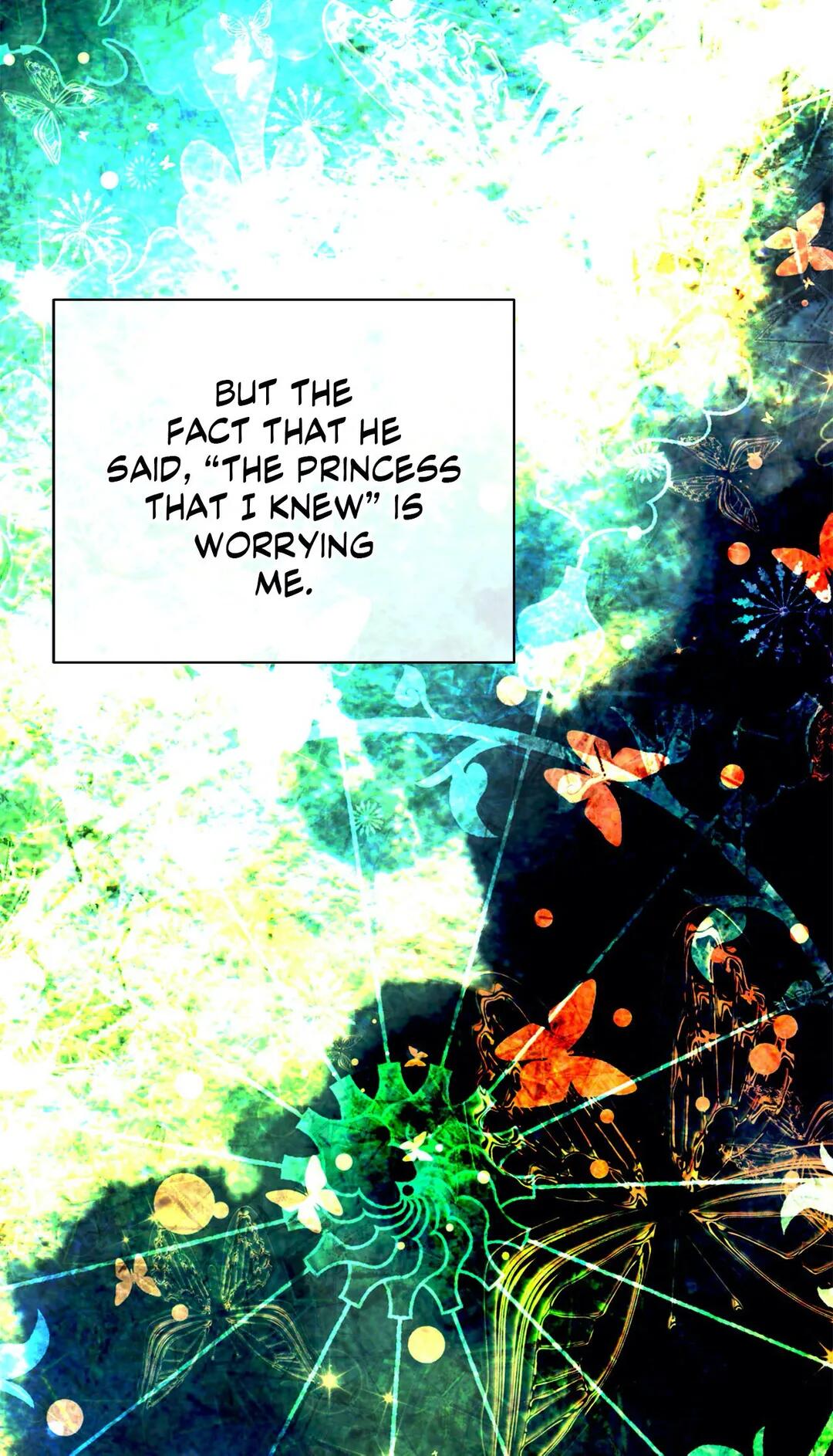 Princess Villainess Manhwa - Chapter 25 Page 35