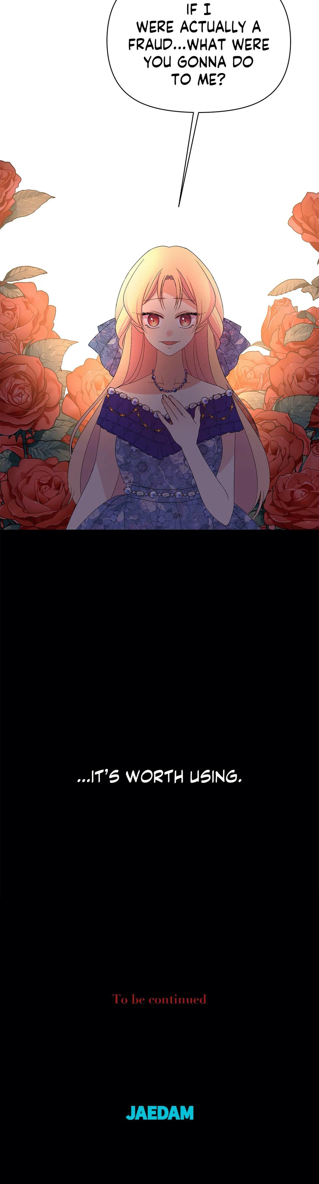 Princess Villainess Manhwa - Chapter 25 Page 40