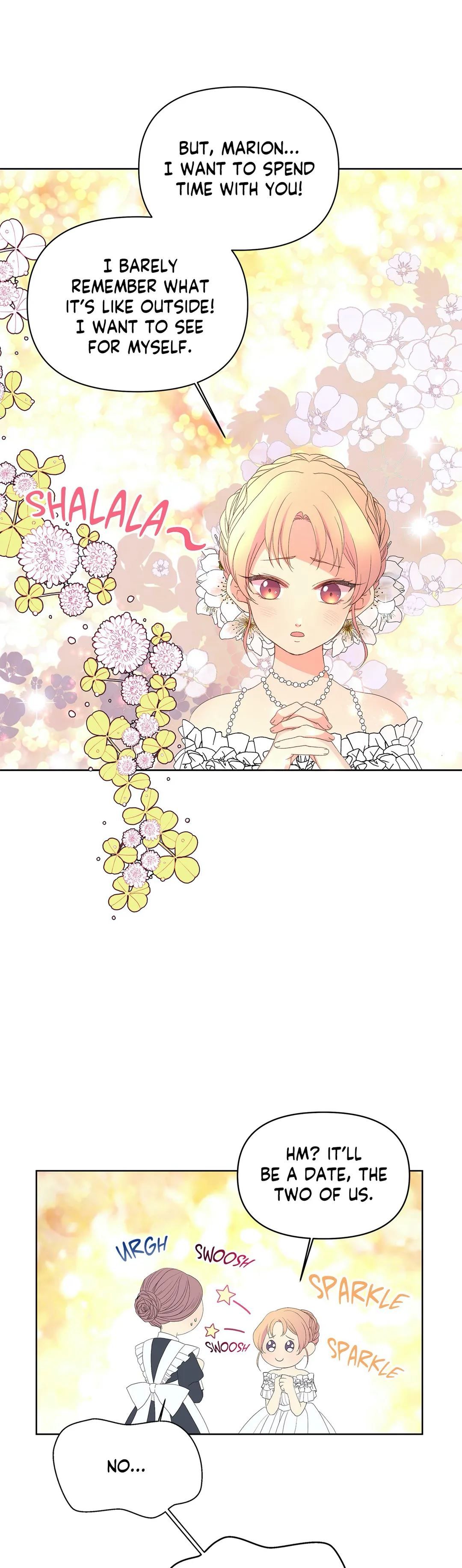 Princess Villainess Manhwa - Chapter 5 Page 2