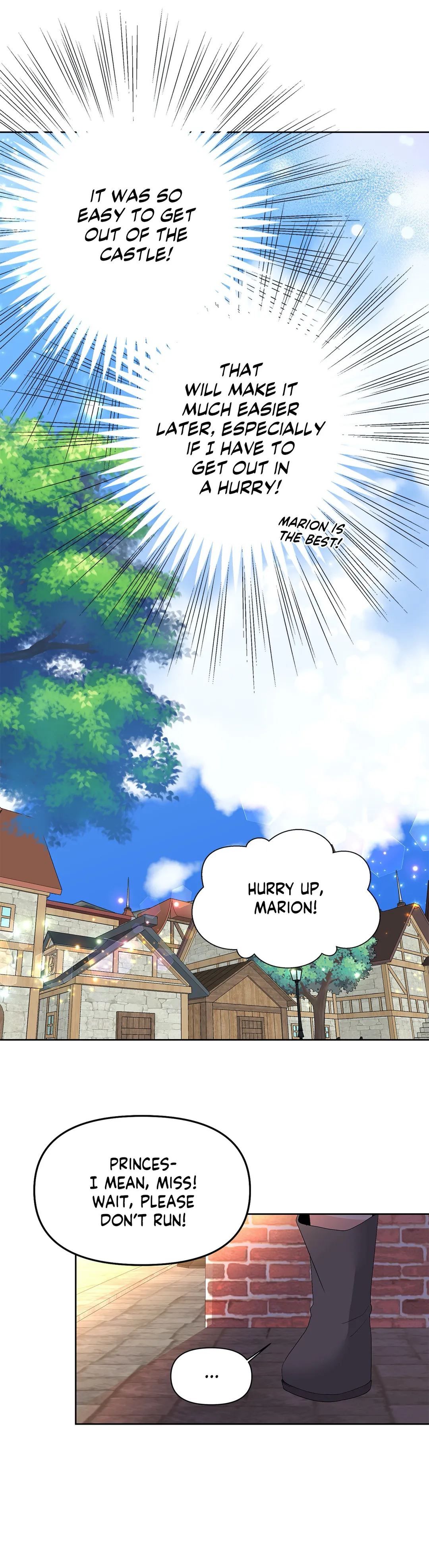 Princess Villainess Manhwa - Chapter 5 Page 7