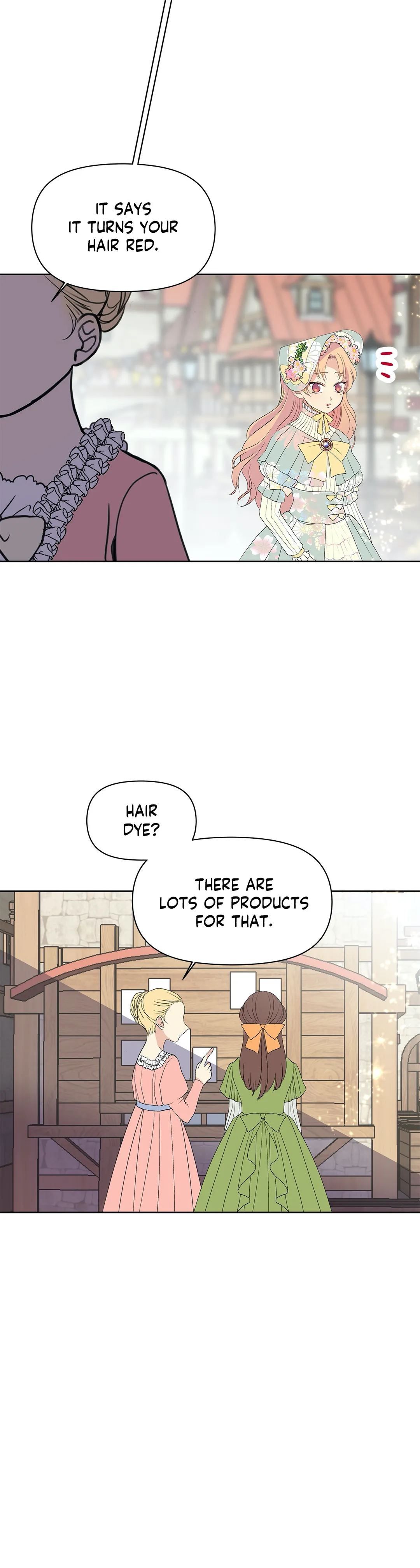 Princess Villainess Manhwa - Chapter 5 Page 13