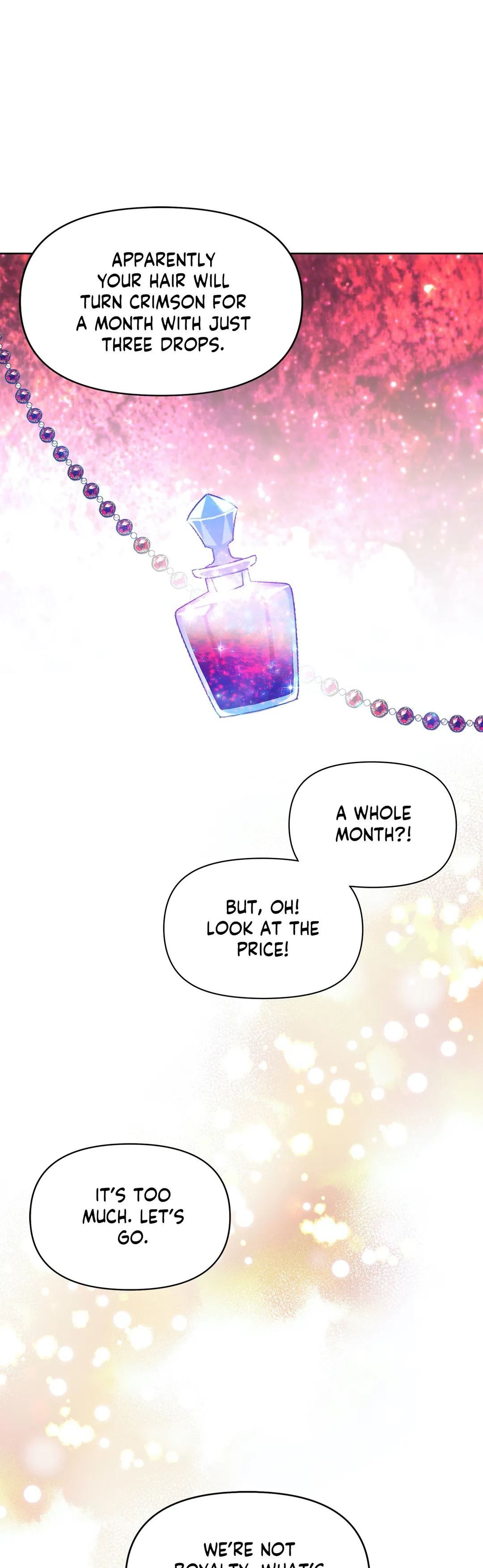 Princess Villainess Manhwa - Chapter 5 Page 14