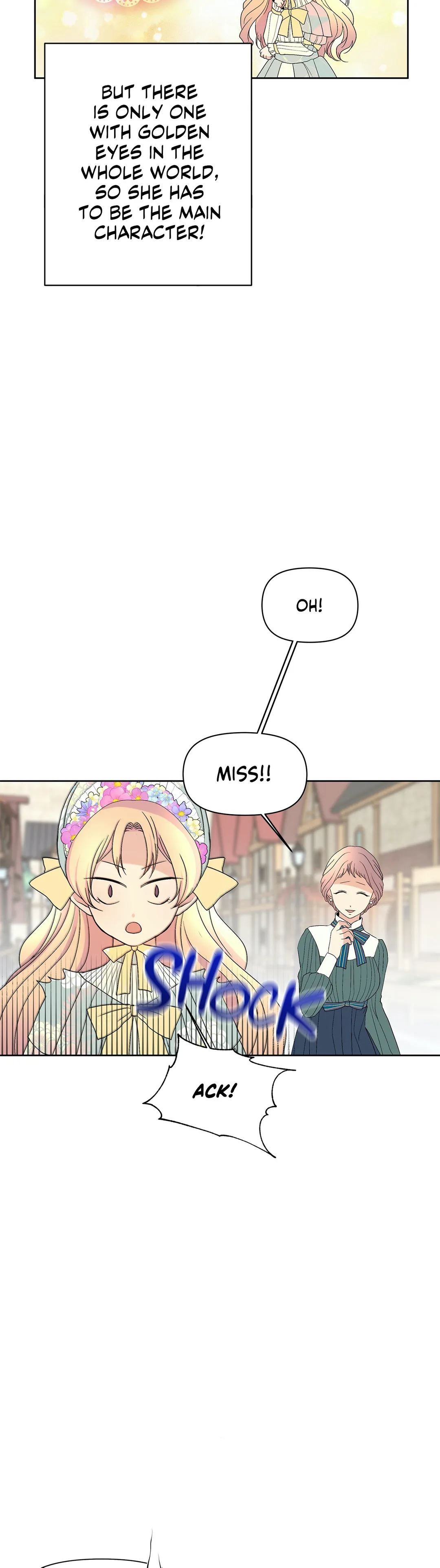 Princess Villainess Manhwa - Chapter 5 Page 21