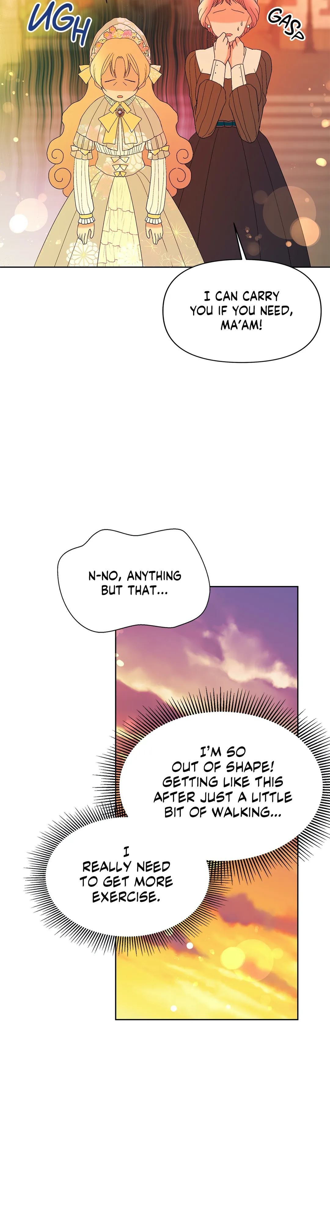 Princess Villainess Manhwa - Chapter 5 Page 25