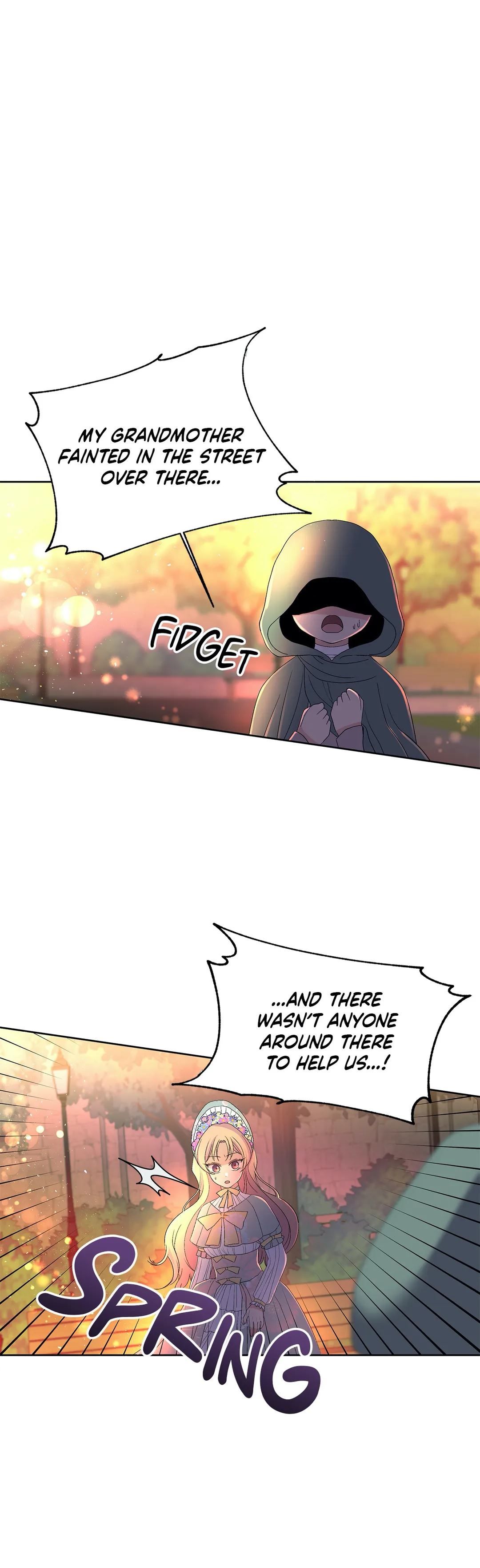 Princess Villainess Manhwa - Chapter 5 Page 29