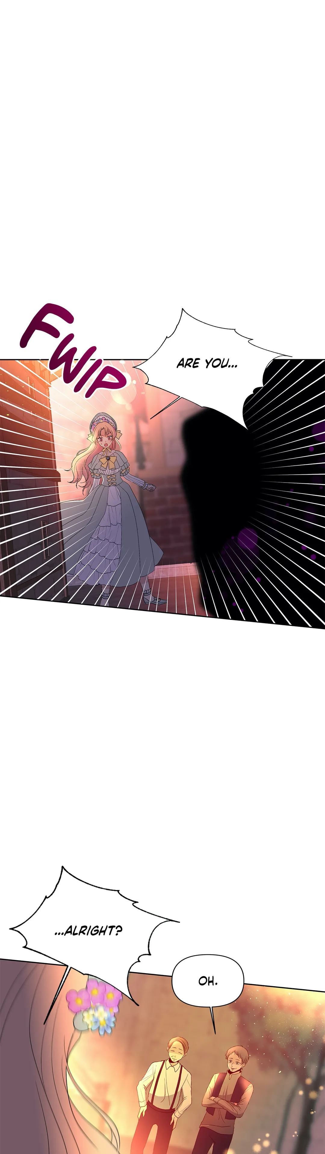 Princess Villainess Manhwa - Chapter 5 Page 32