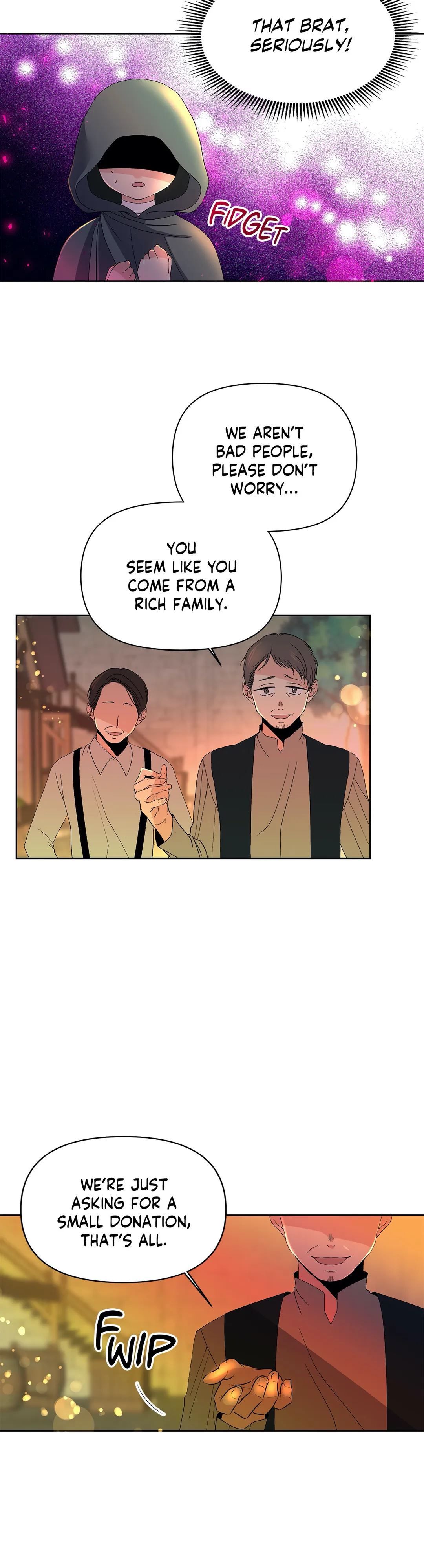 Princess Villainess Manhwa - Chapter 5 Page 36