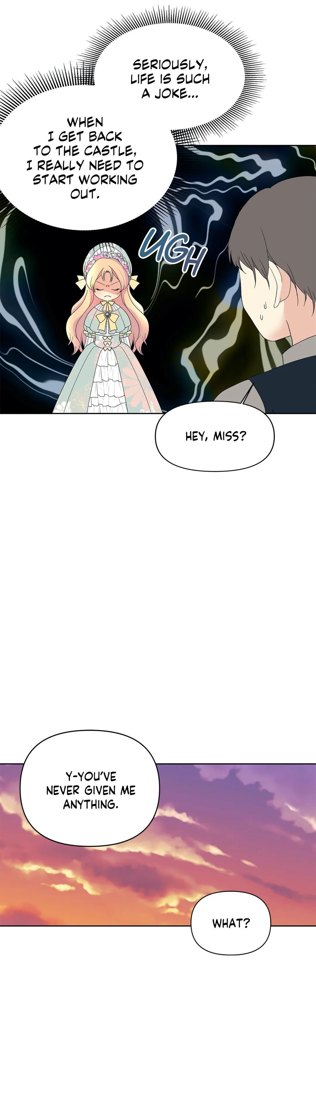 Princess Villainess Manhwa - Chapter 5 Page 39