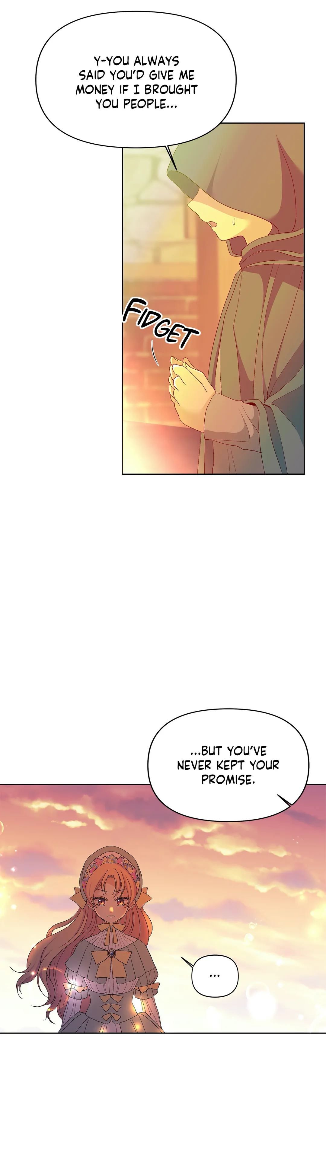 Princess Villainess Manhwa - Chapter 5 Page 40