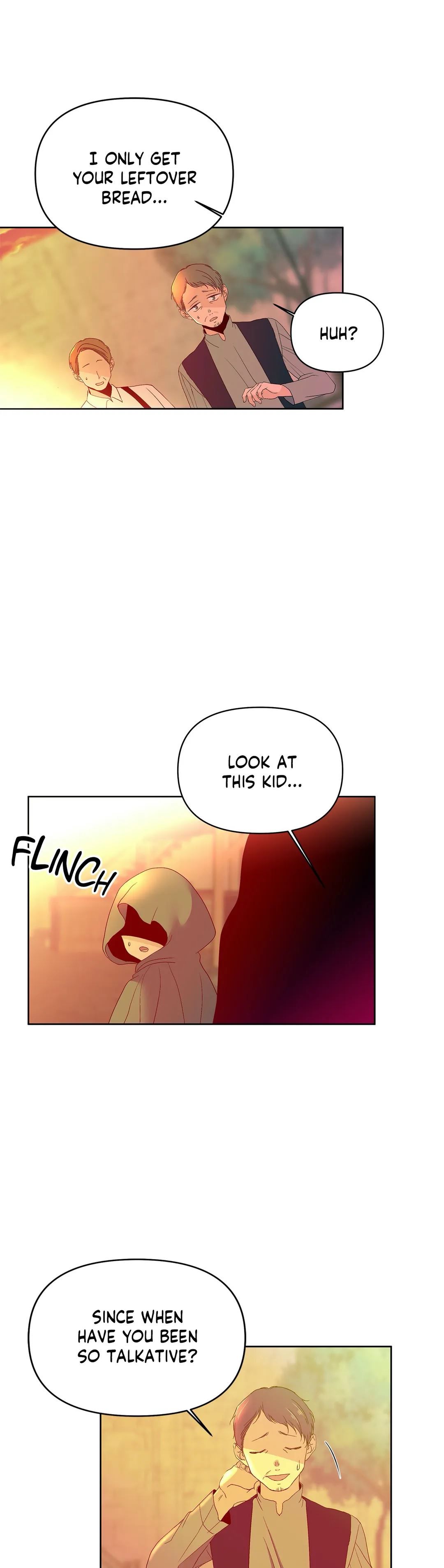 Princess Villainess Manhwa - Chapter 5 Page 41