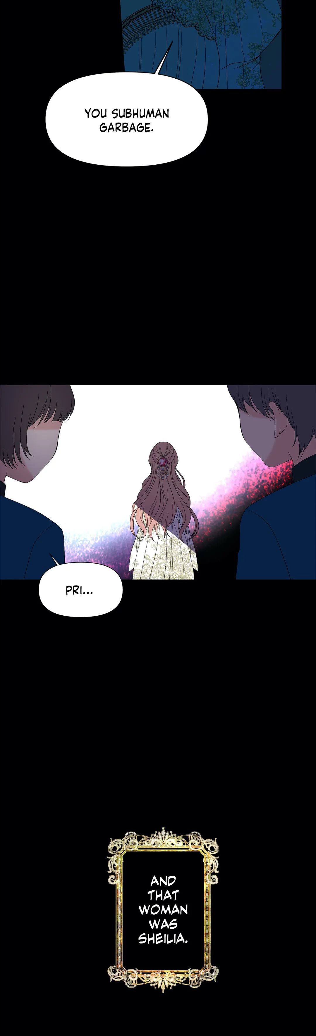 Princess Villainess Manhwa - Chapter 5 Page 48