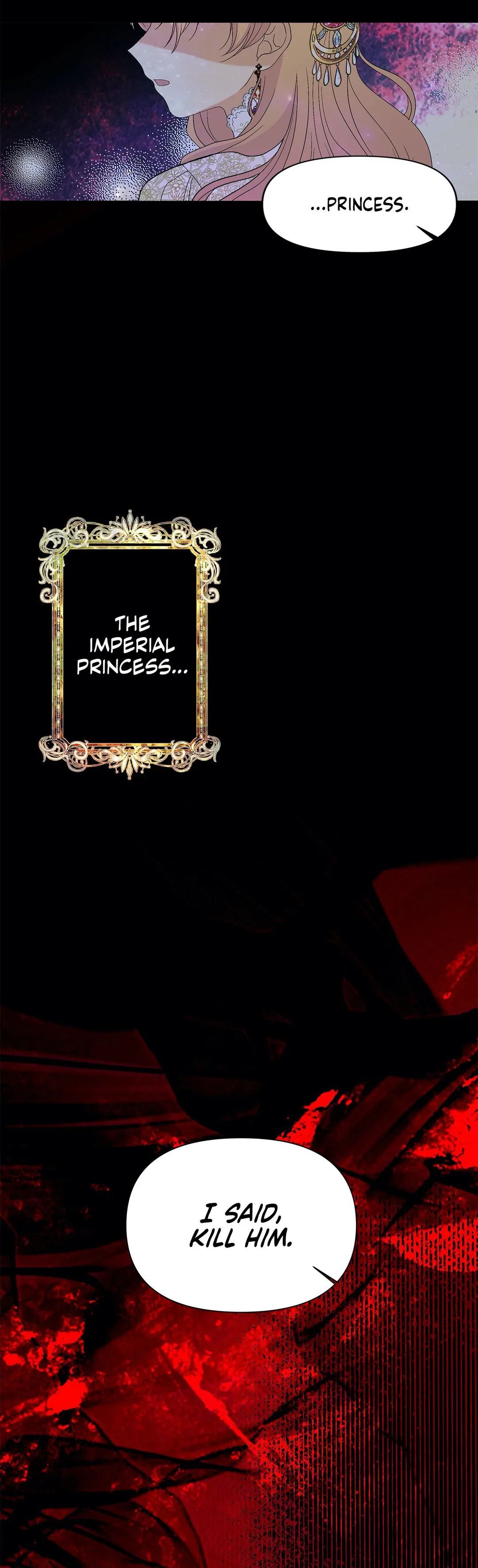 Princess Villainess Manhwa - Chapter 5 Page 49