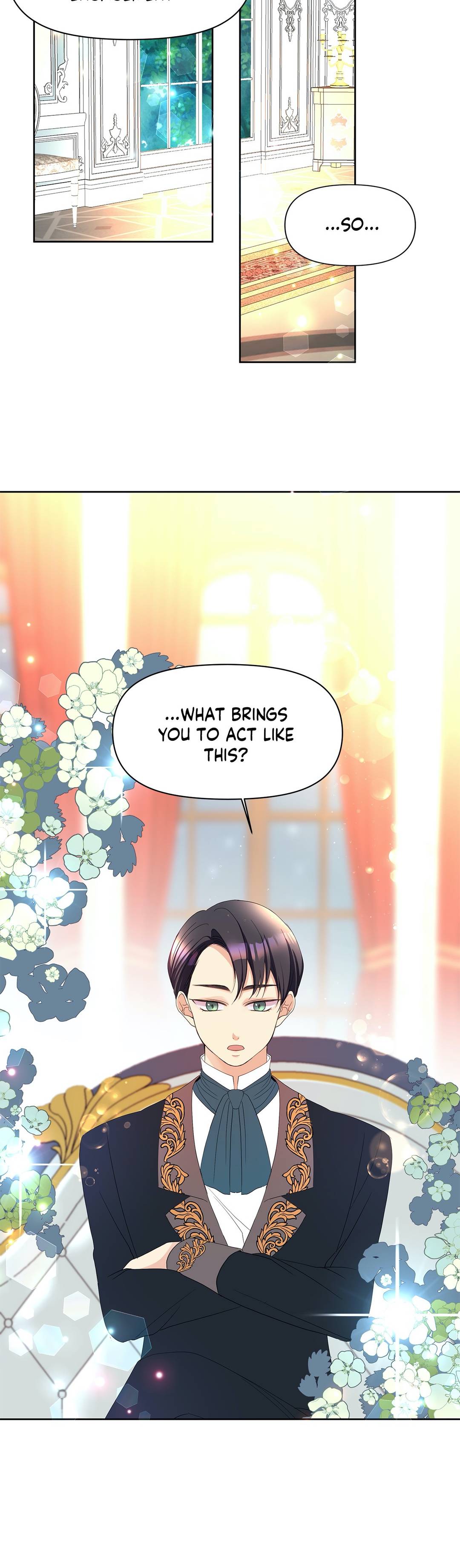 Princess Villainess Manhwa - Chapter 3 Page 1