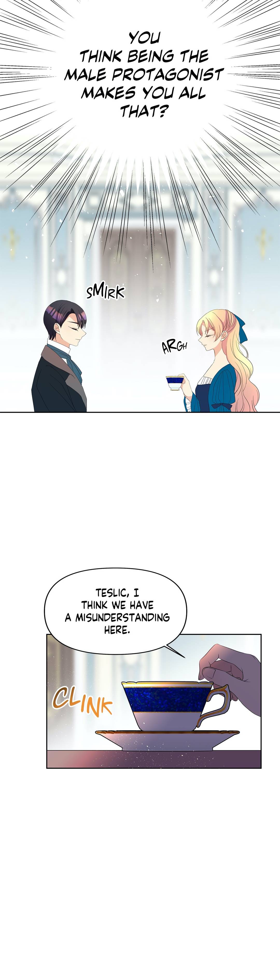 Princess Villainess Manhwa - Chapter 3 Page 3