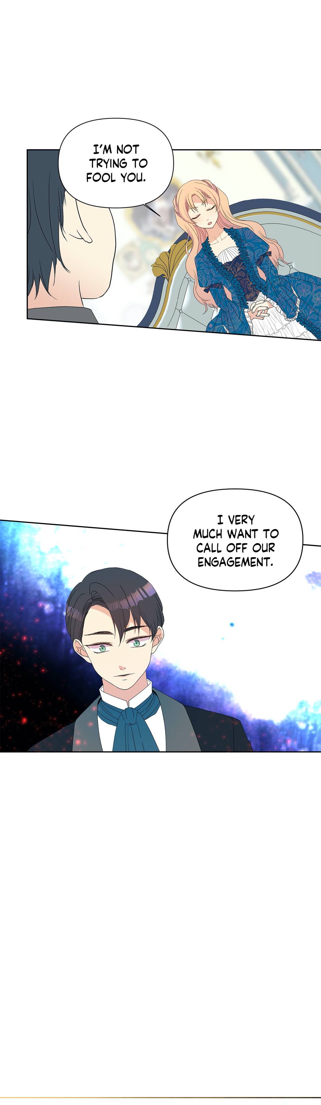 Princess Villainess Manhwa - Chapter 3 Page 4