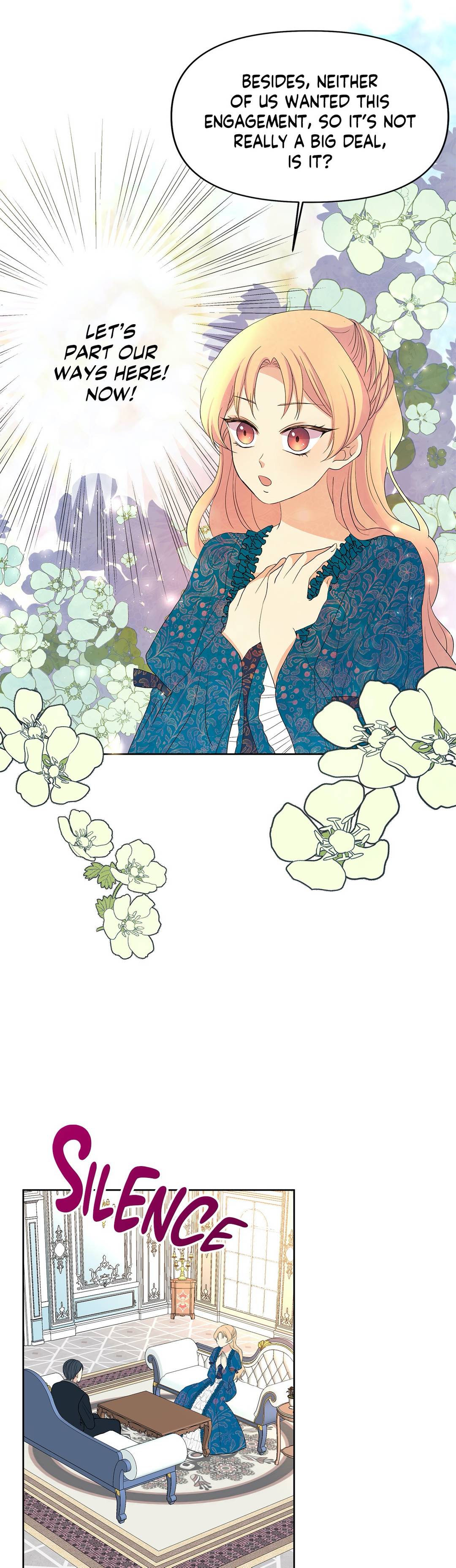 Princess Villainess Manhwa - Chapter 3 Page 5