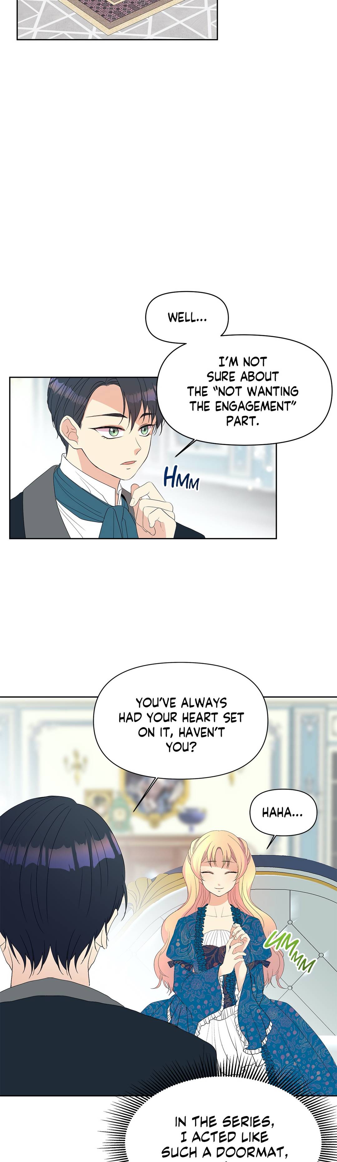 Princess Villainess Manhwa - Chapter 3 Page 6