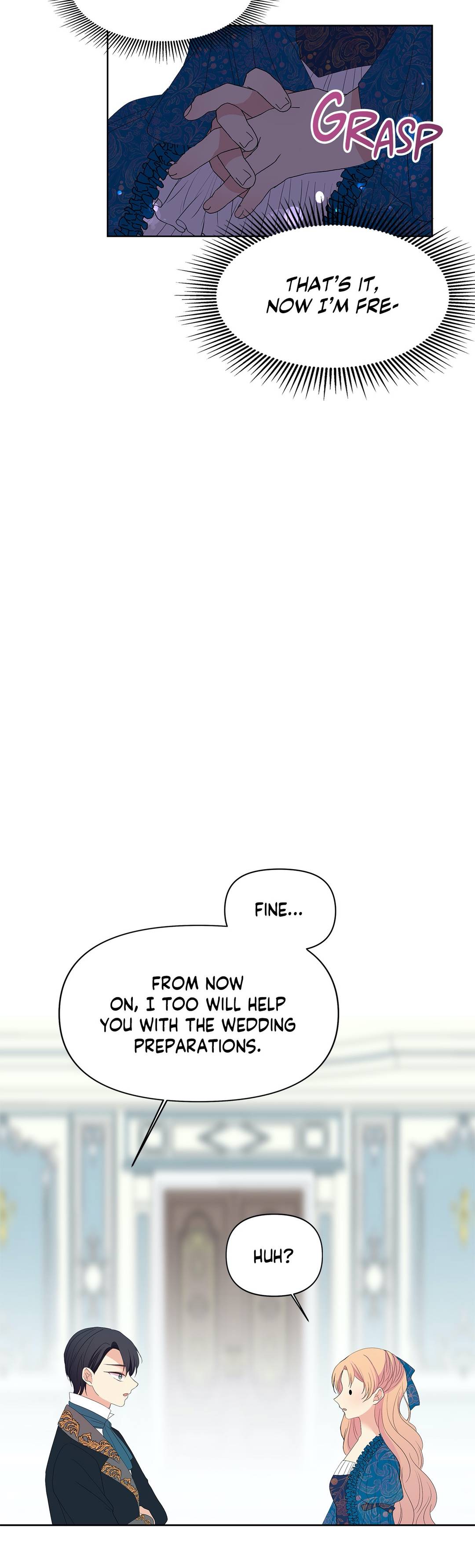 Princess Villainess Manhwa - Chapter 3 Page 9