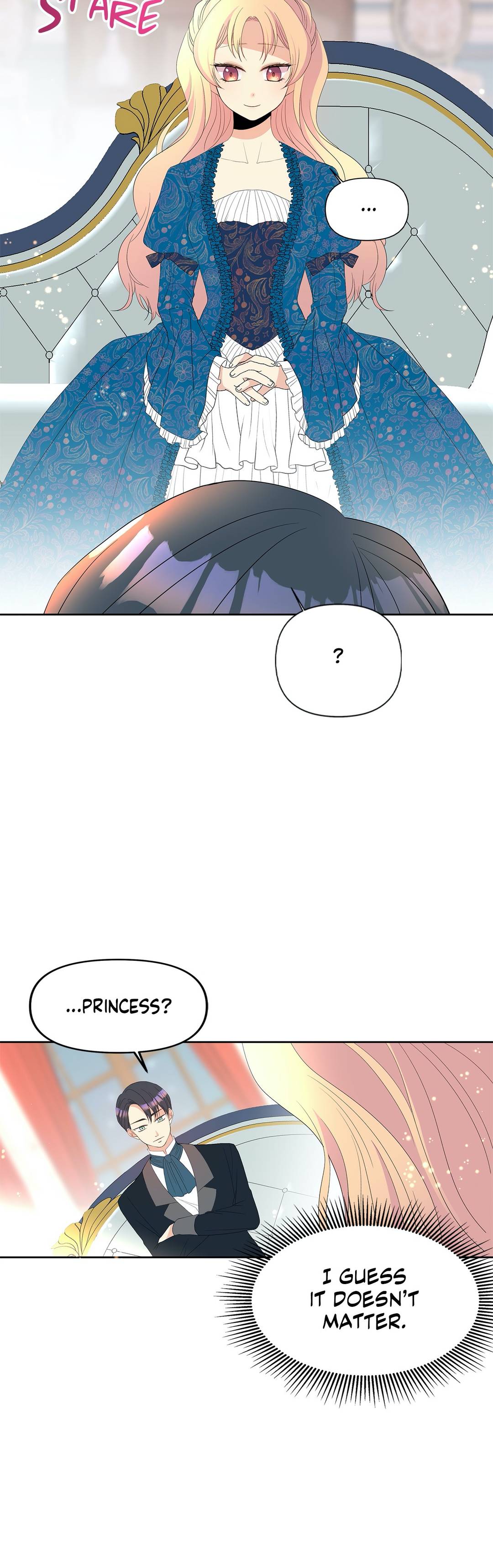 Princess Villainess Manhwa - Chapter 3 Page 14