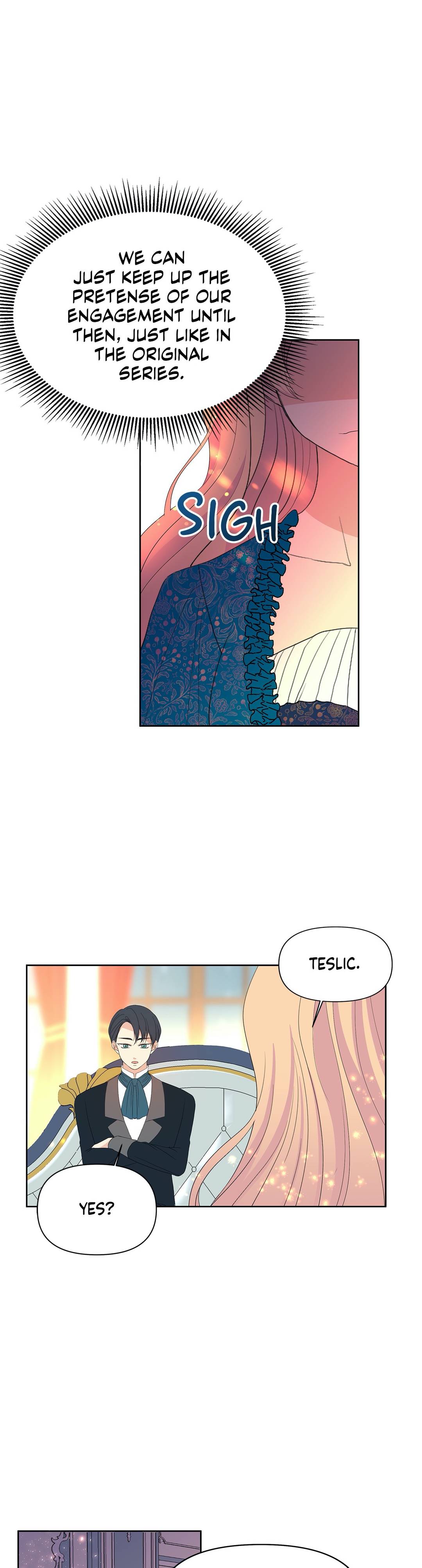 Princess Villainess Manhwa - Chapter 3 Page 16