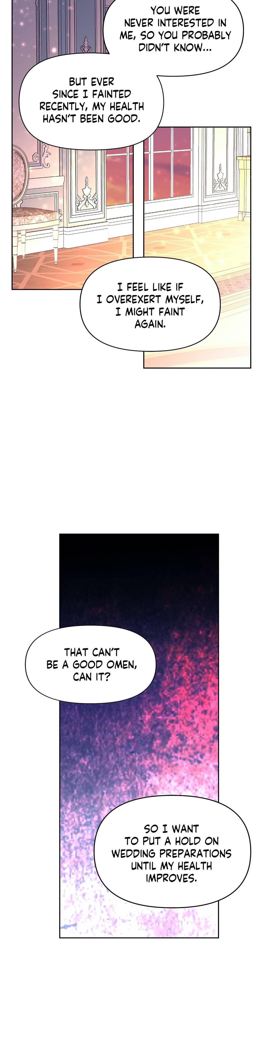 Princess Villainess Manhwa - Chapter 3 Page 17