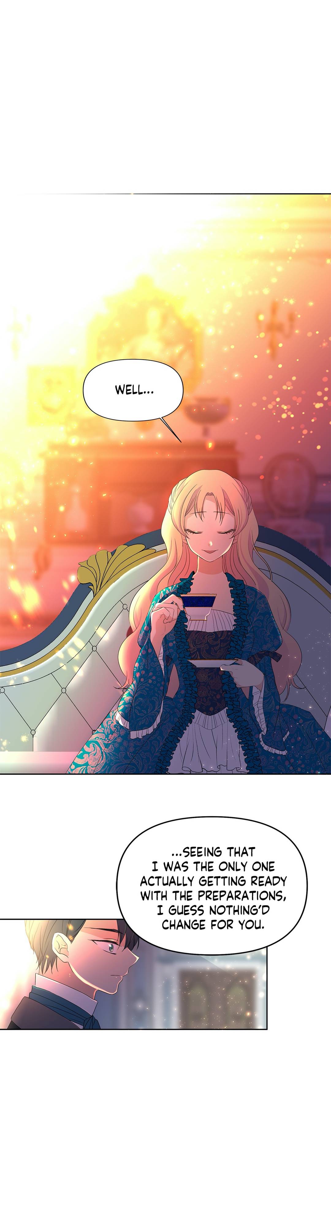 Princess Villainess Manhwa - Chapter 3 Page 18