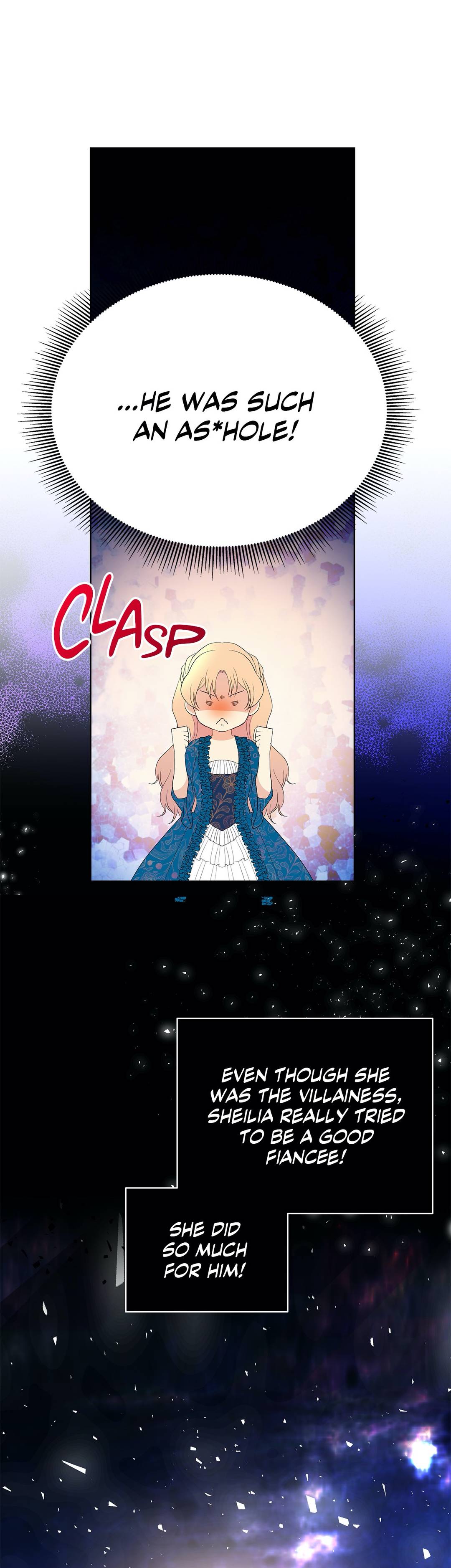 Princess Villainess Manhwa - Chapter 3 Page 24