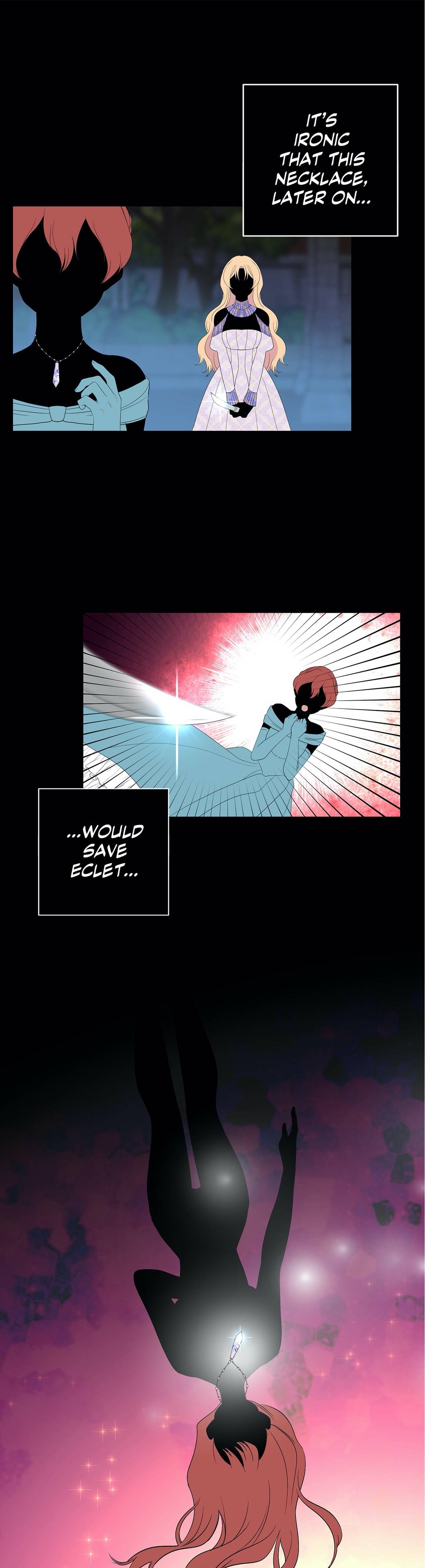 Princess Villainess Manhwa - Chapter 3 Page 27