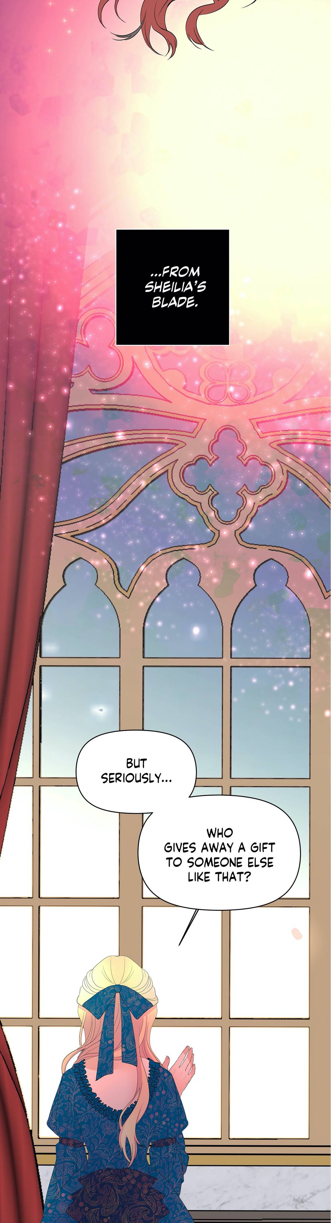 Princess Villainess Manhwa - Chapter 3 Page 28