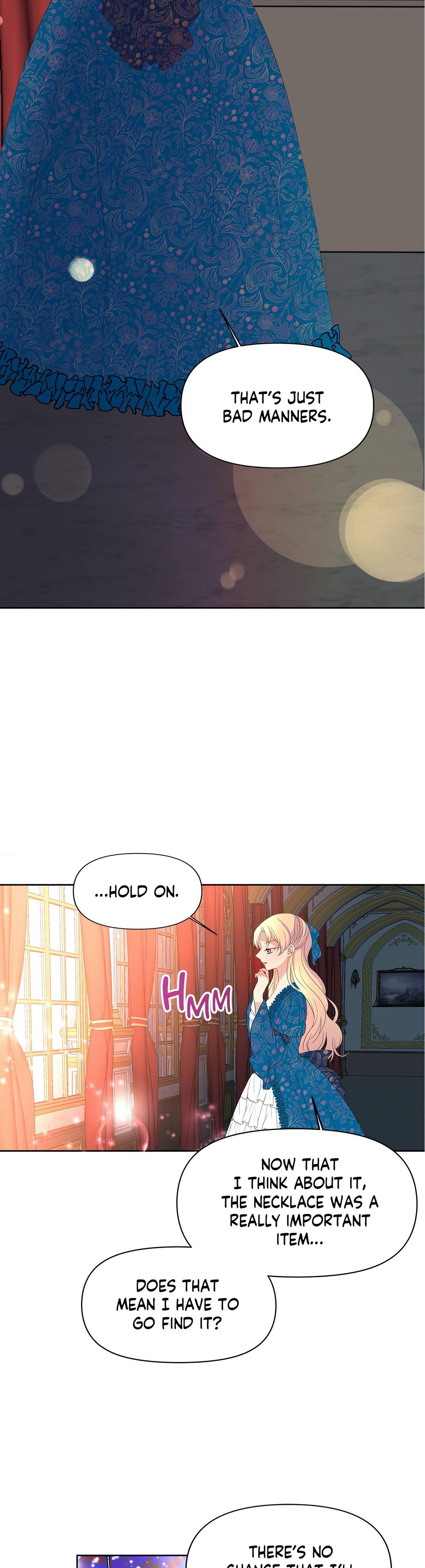 Princess Villainess Manhwa - Chapter 3 Page 29