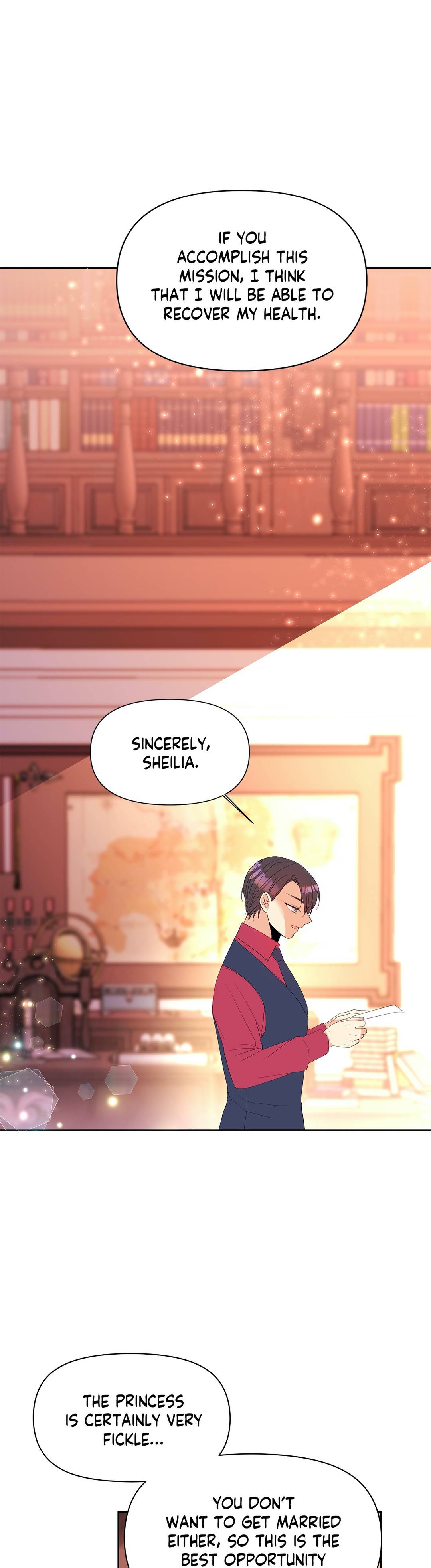 Princess Villainess Manhwa - Chapter 3 Page 33