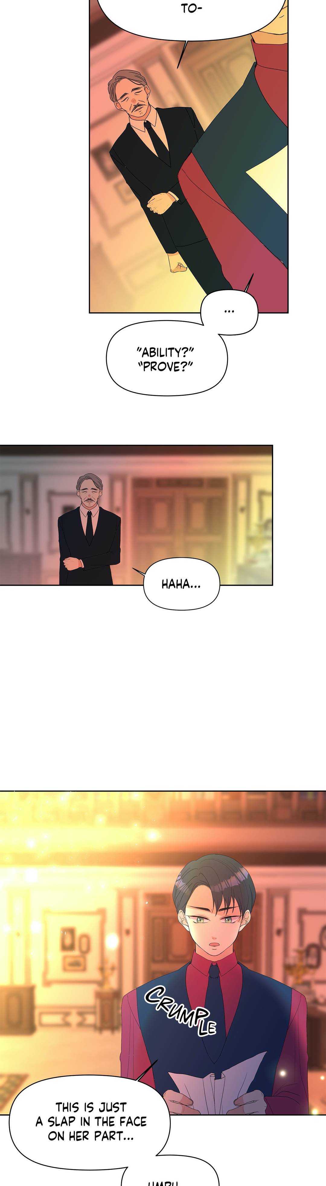 Princess Villainess Manhwa - Chapter 3 Page 34