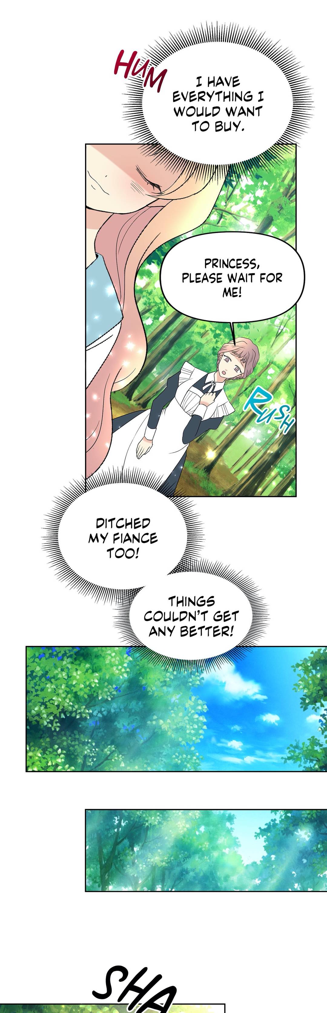 Princess Villainess Manhwa - Chapter 3 Page 37