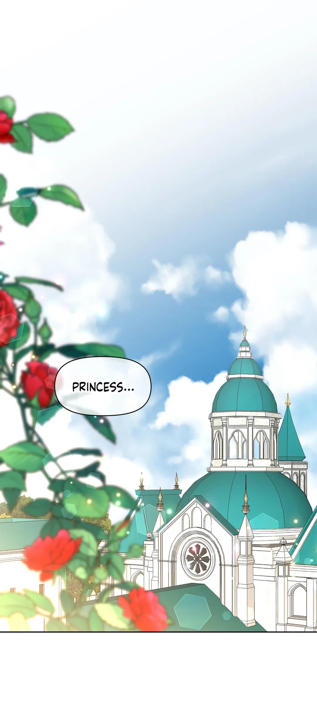 Princess Villainess Manhwa - Chapter 27 Page 0