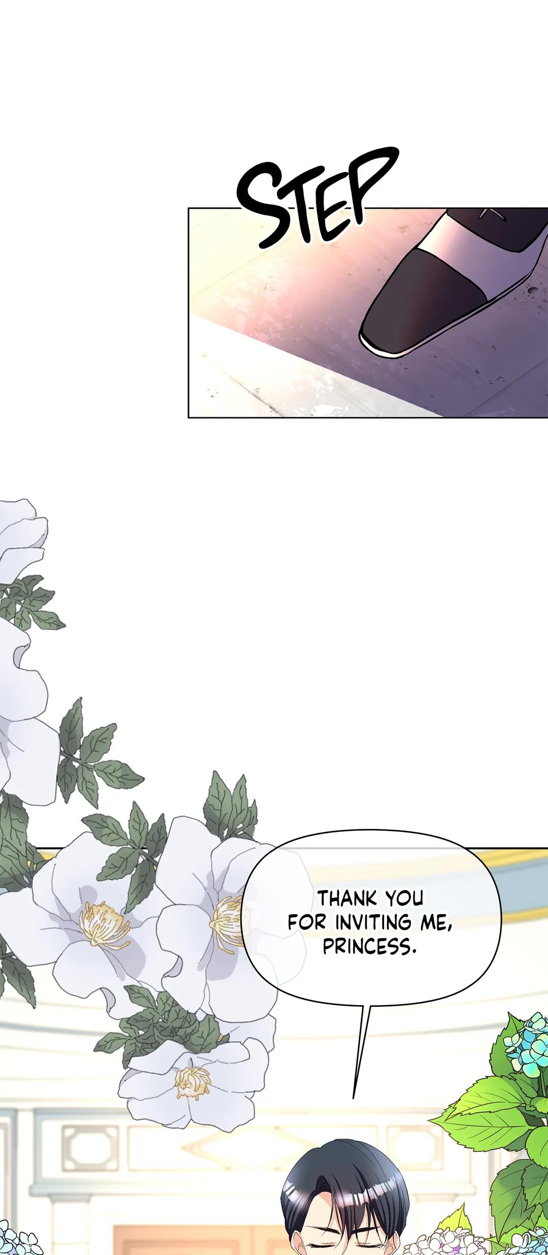 Princess Villainess Manhwa - Chapter 27 Page 2