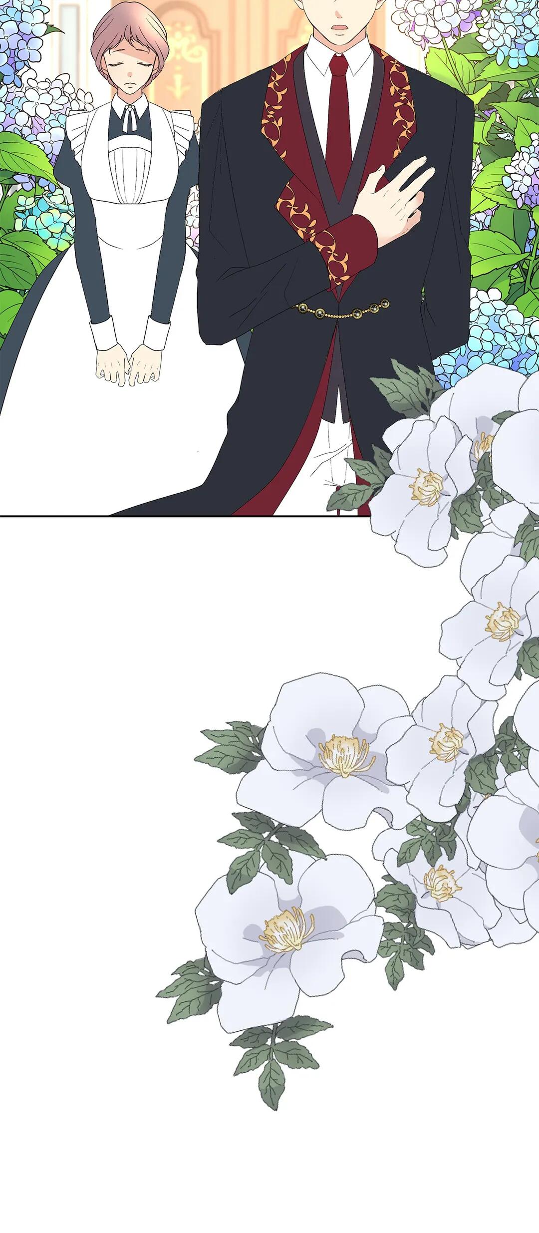 Princess Villainess Manhwa - Chapter 27 Page 3