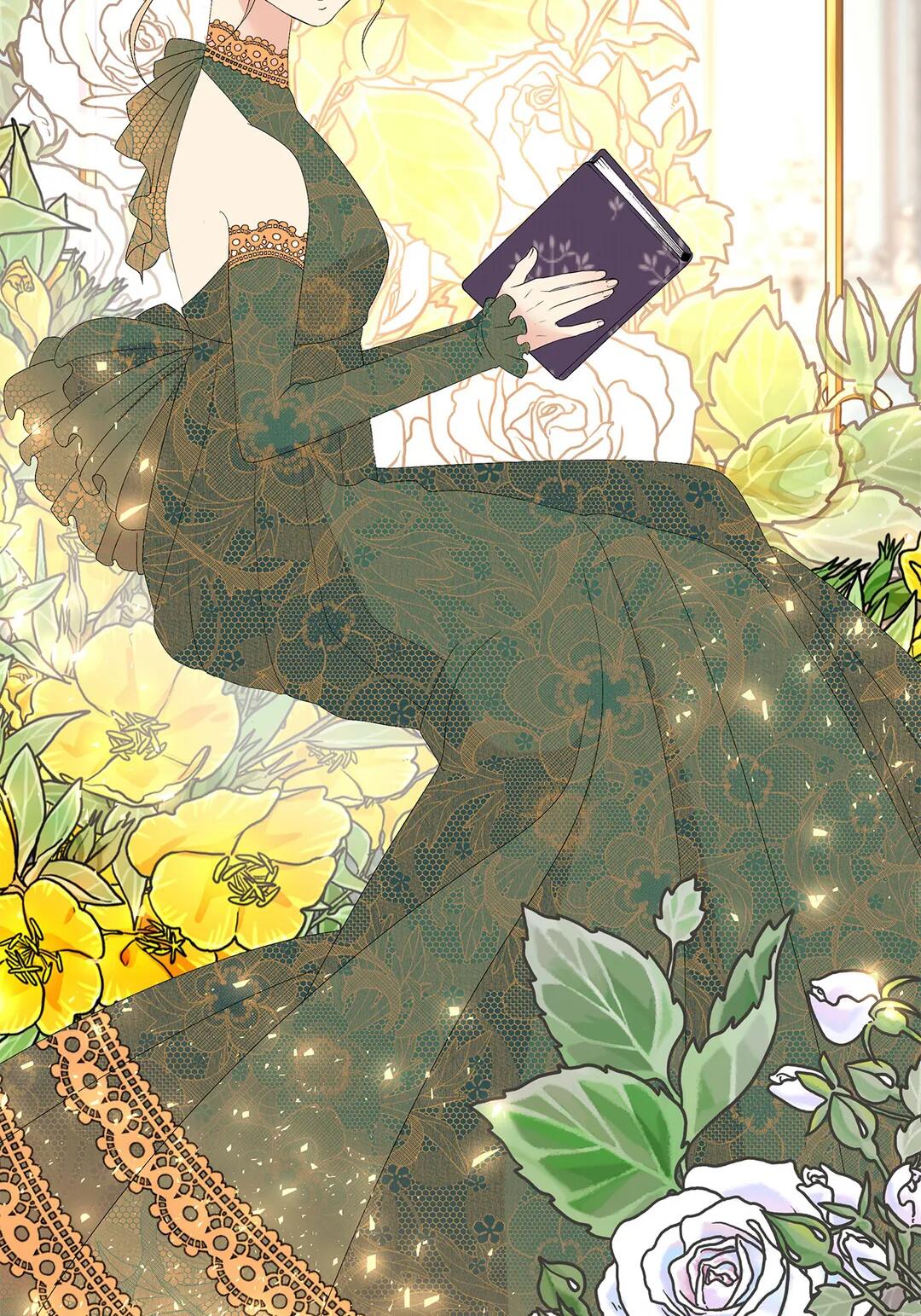 Princess Villainess Manhwa - Chapter 27 Page 5