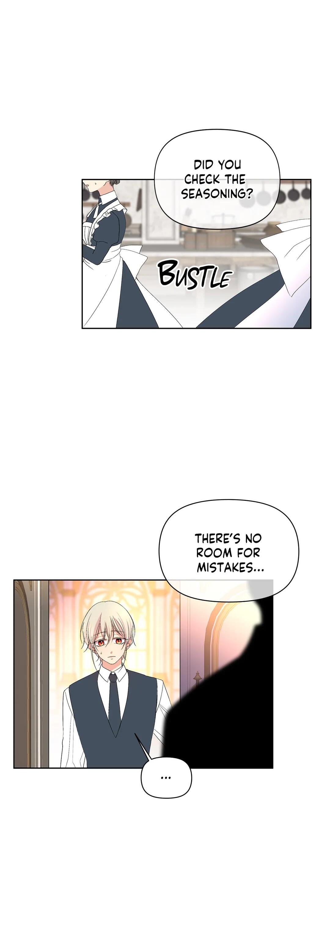 Princess Villainess Manhwa - Chapter 27 Page 11