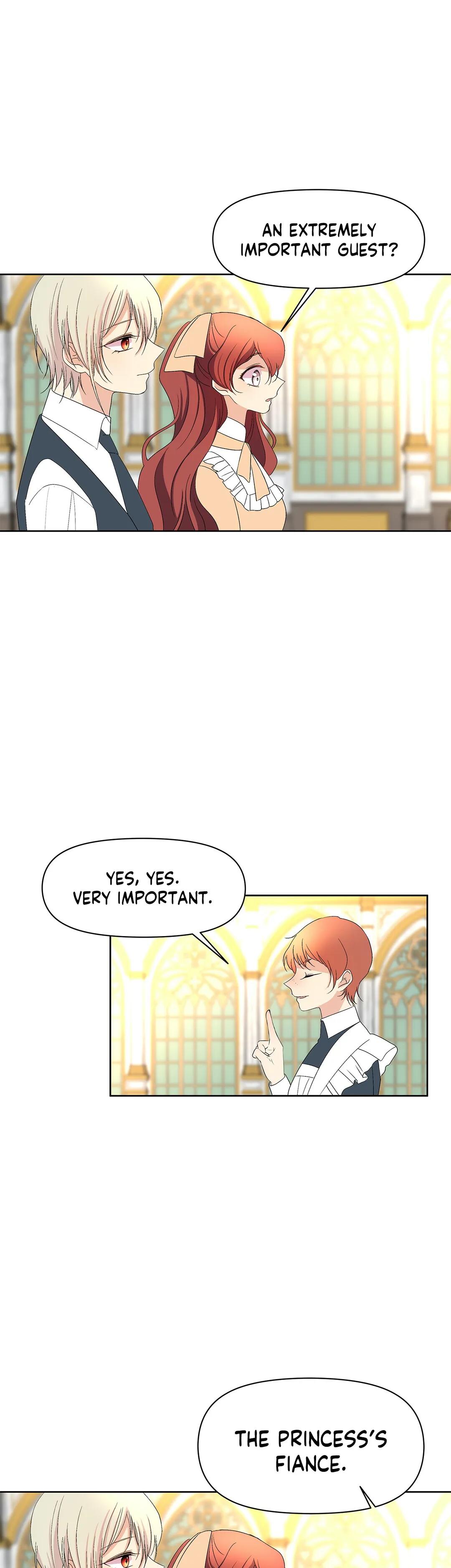 Princess Villainess Manhwa - Chapter 27 Page 16