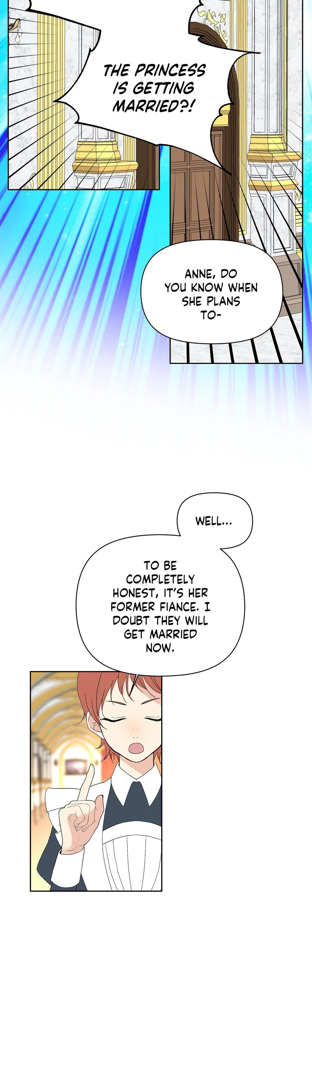 Princess Villainess Manhwa - Chapter 27 Page 18