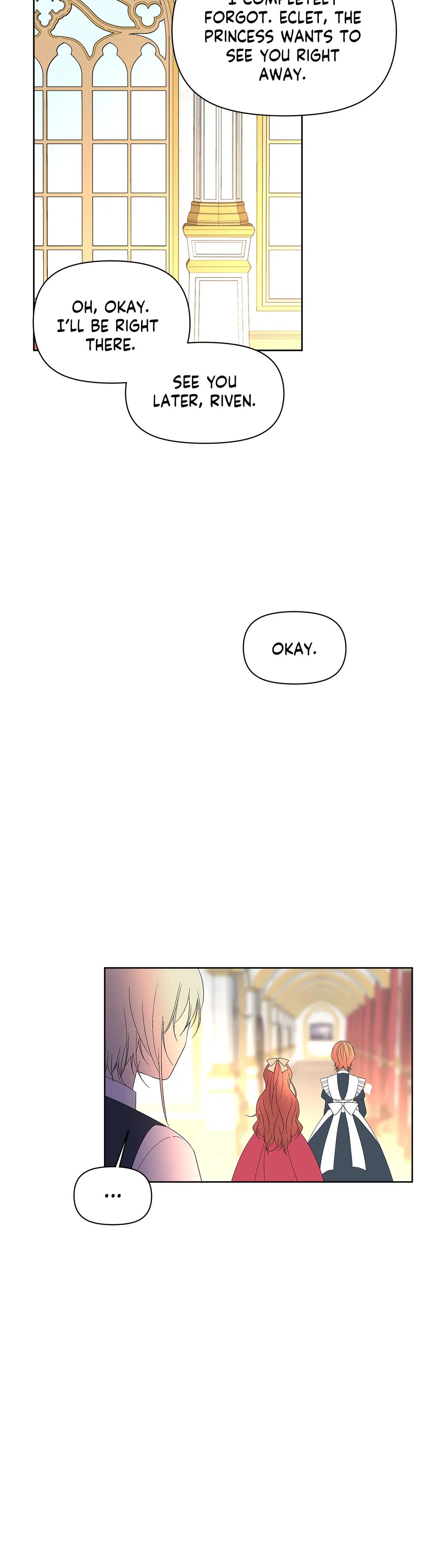 Princess Villainess Manhwa - Chapter 27 Page 21