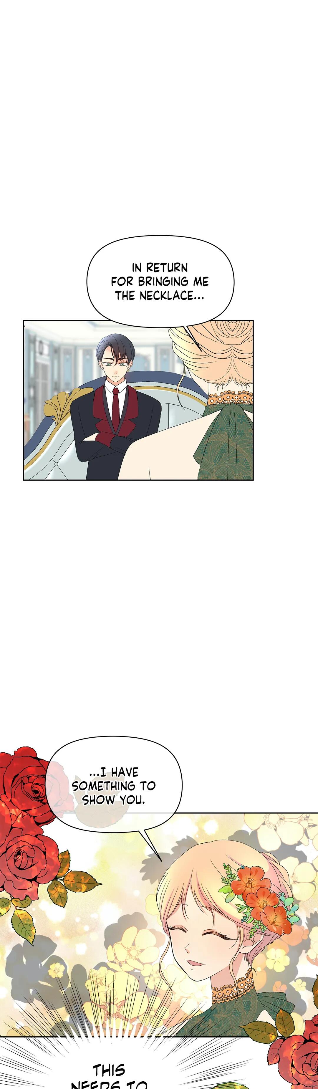 Princess Villainess Manhwa - Chapter 27 Page 28