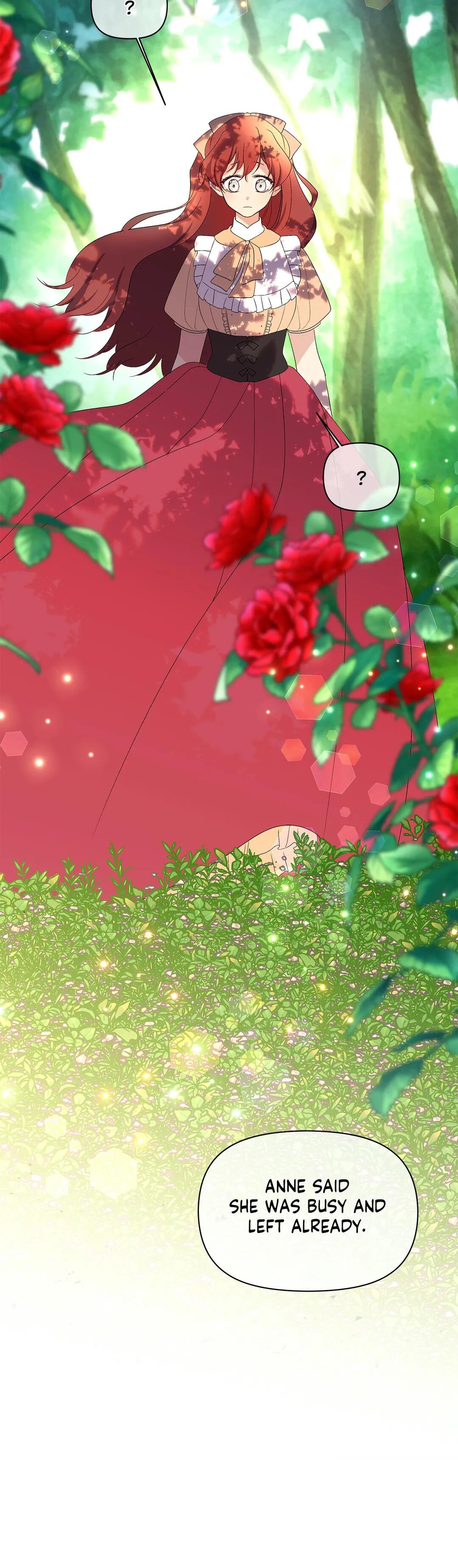 Princess Villainess Manhwa - Chapter 27 Page 30