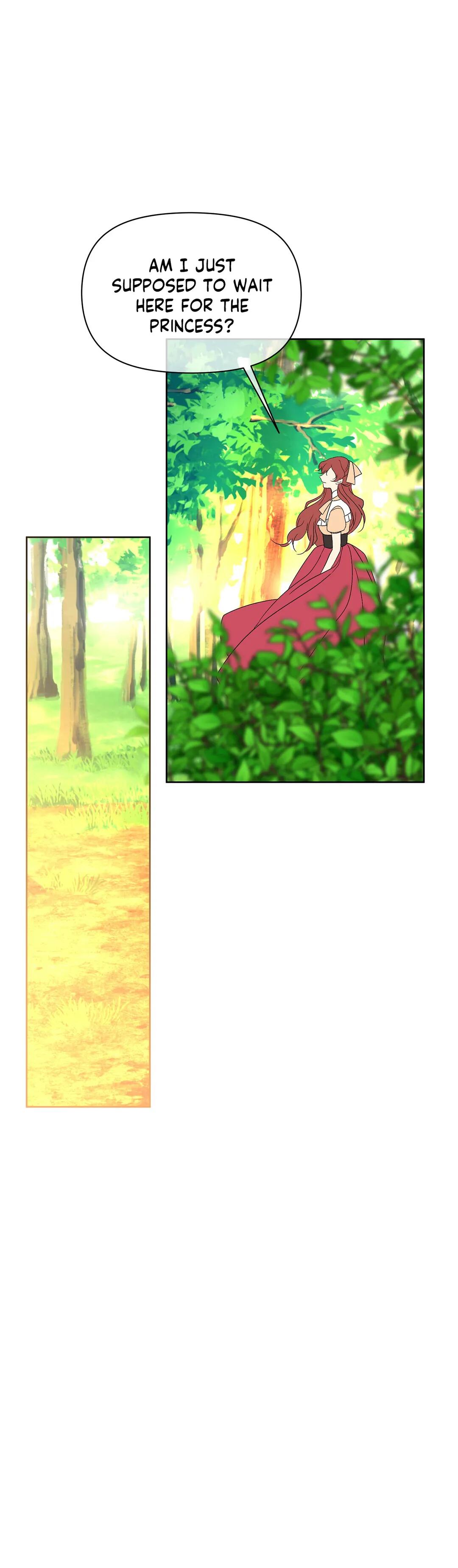 Princess Villainess Manhwa - Chapter 27 Page 31