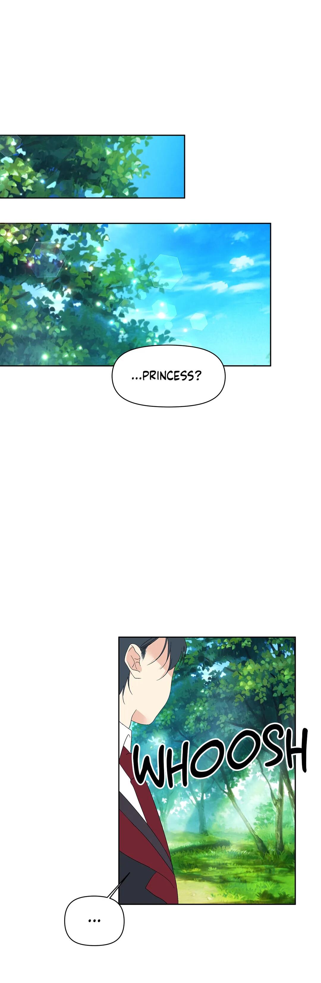 Princess Villainess Manhwa - Chapter 27 Page 32