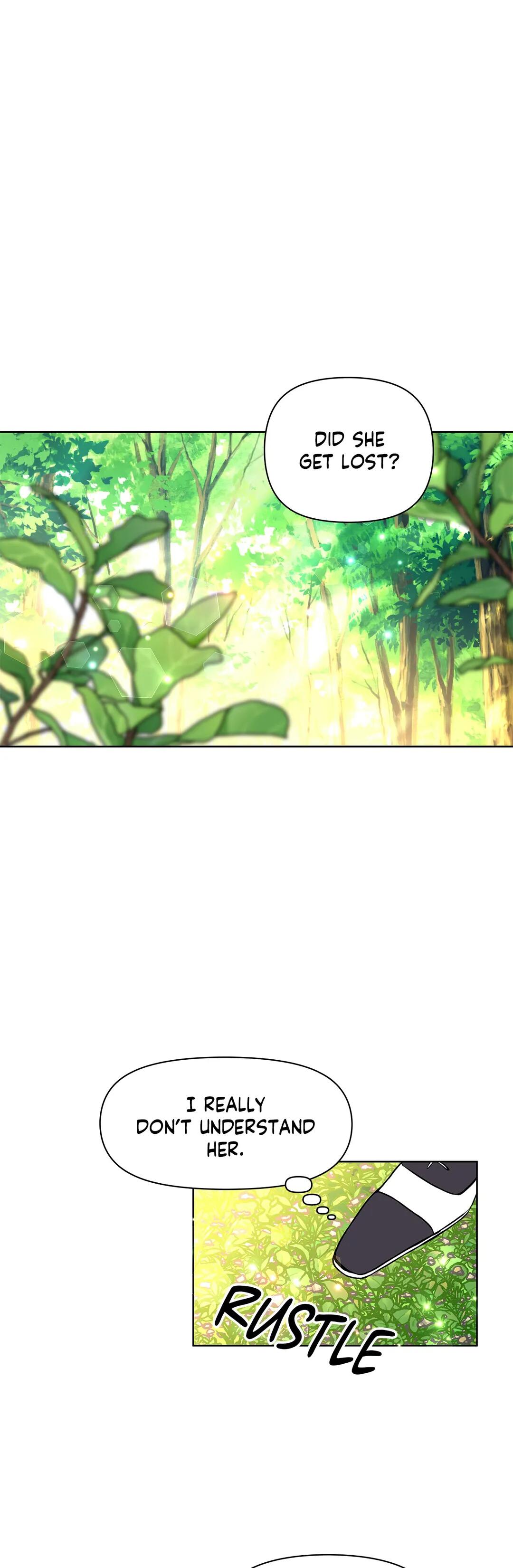 Princess Villainess Manhwa - Chapter 27 Page 33