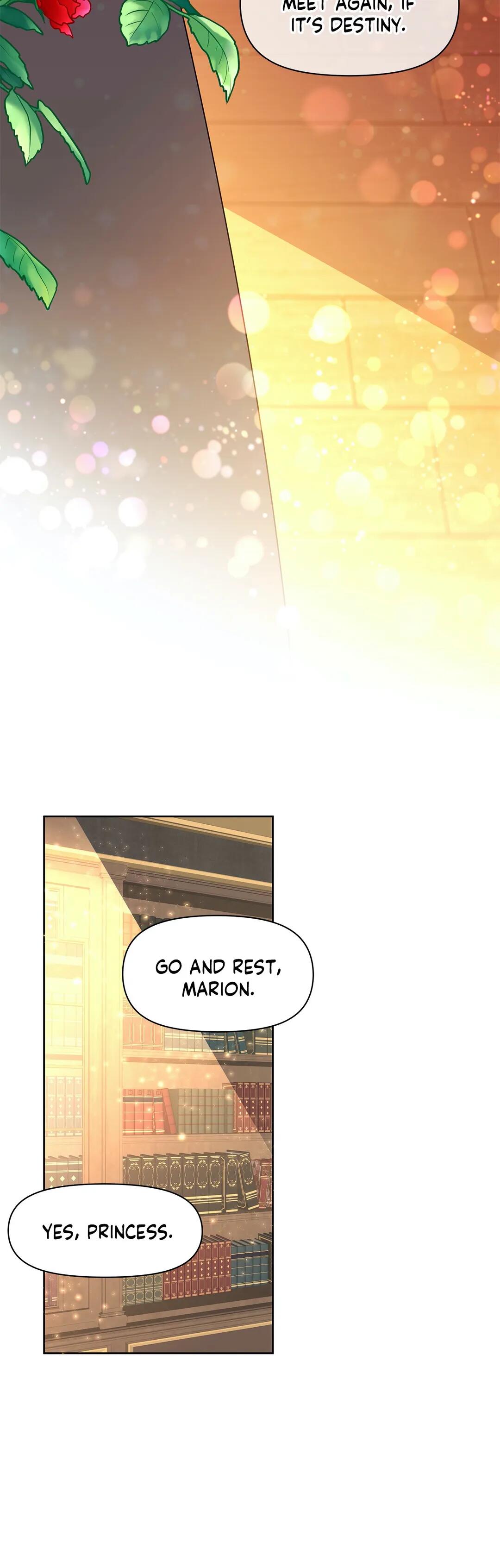 Princess Villainess Manhwa - Chapter 39 Page 14