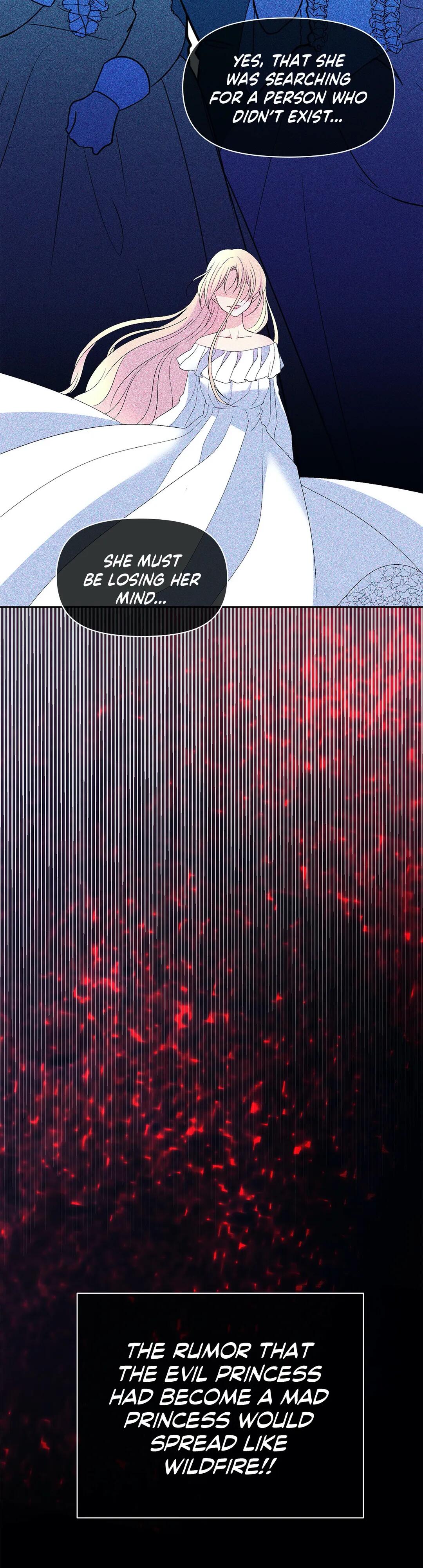 Princess Villainess Manhwa - Chapter 39 Page 19