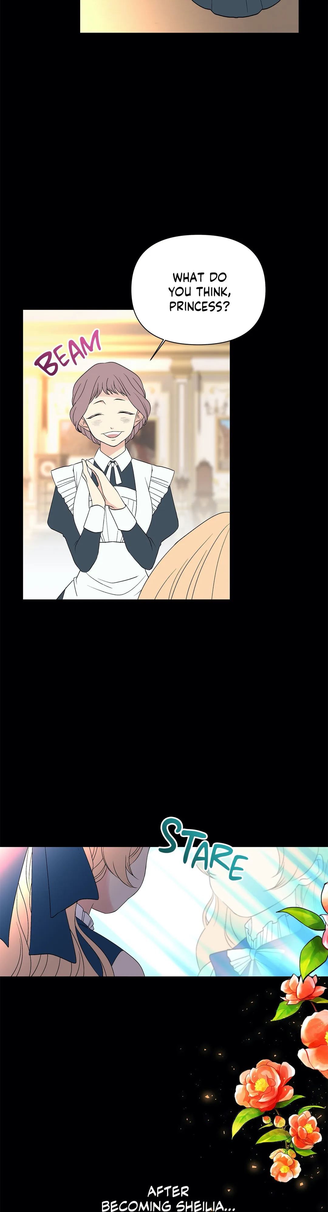 Princess Villainess Manhwa - Chapter 8 Page 8